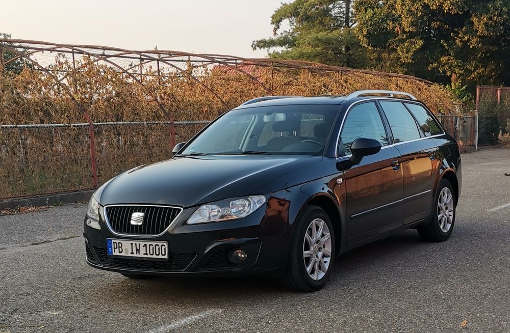 Seat Exeo 2.0tdi euro 5