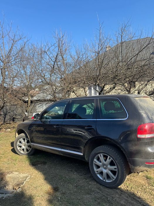 Vand touareg 3.0