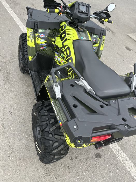 Polaris sportsman 570