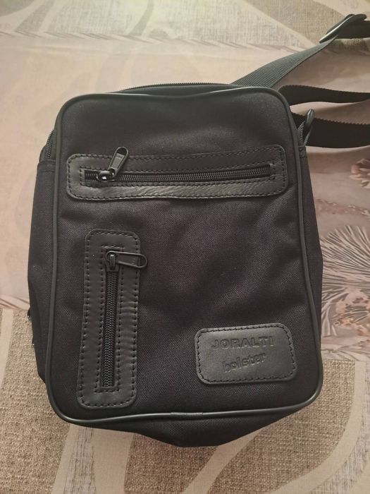 Тактическа чанта през рамо