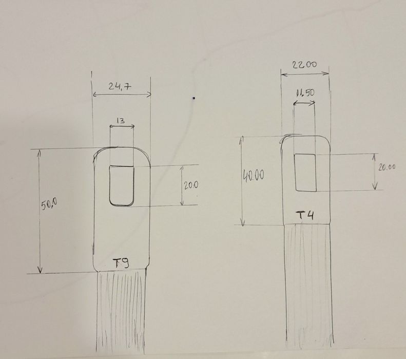 Extensie prelungire centura siguranta auto