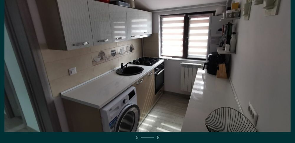 Apartament 3 camere 77 Teren intravilan  1390 m