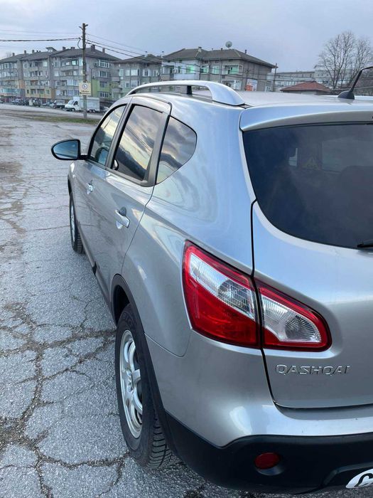 Nissan Qashqkai автомат 2010г
