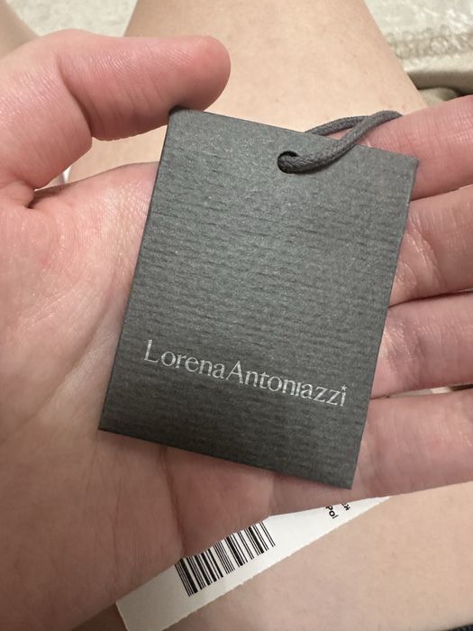 Платье Lorena Antoniazzi