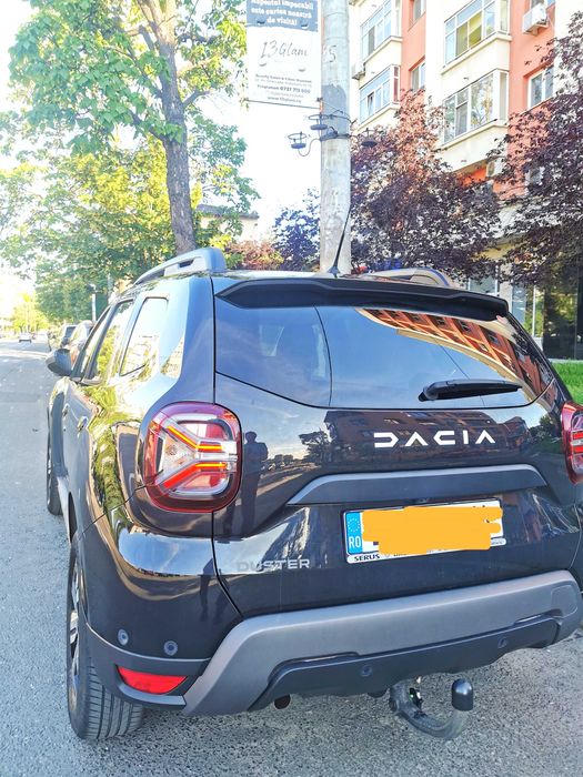 Dacia Duster  2023 _ Benzină+GPL , Echipare Journey +