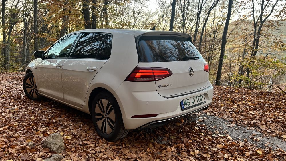 VOLKSWAGEN e-Golf 2019 — imagine 3