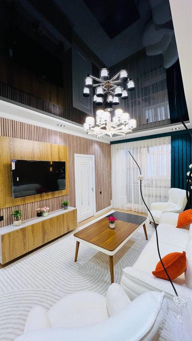 ЕВРО ЛЮКС. 3 х комнатная. Чиланзар 14. Продажа. Срочно !