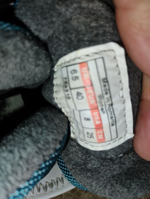 Ghete schi ski boots