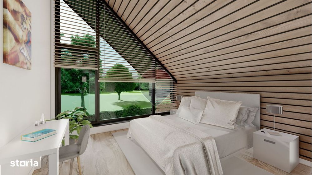 The Pine Residence | Bucharest Golf Club | Oportunitate de pre-lansare