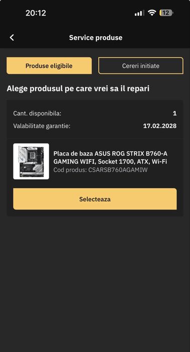 Asus Rog Strix B760-a Gaming Wifi DDR5