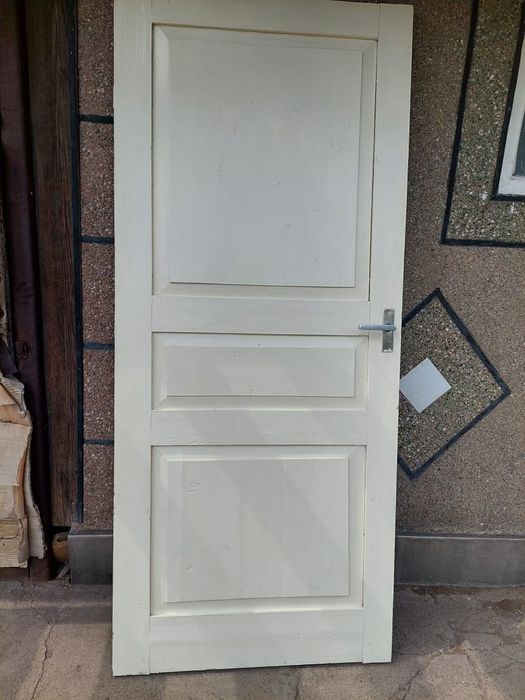 Комнатные двери советский