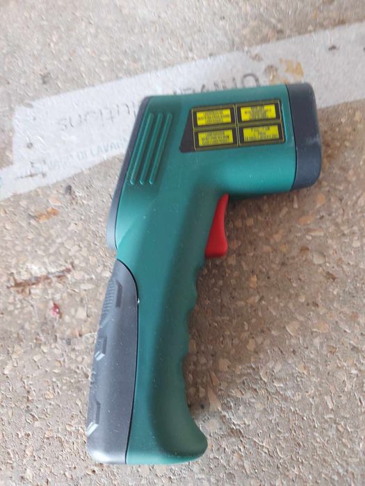 Pistol Termometru Parkside