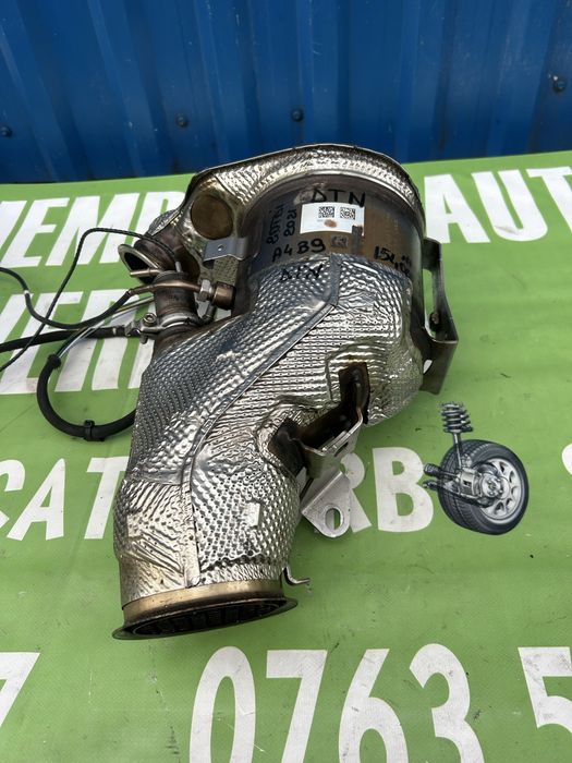 DPF , filtru particule Audi A4 B9 2.0 Tdi 2021