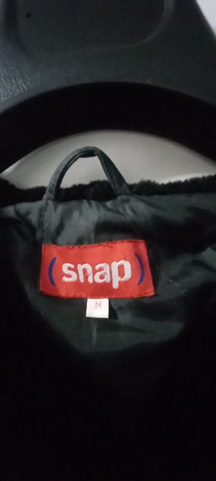 Geaca Impermeabila Snap -dama