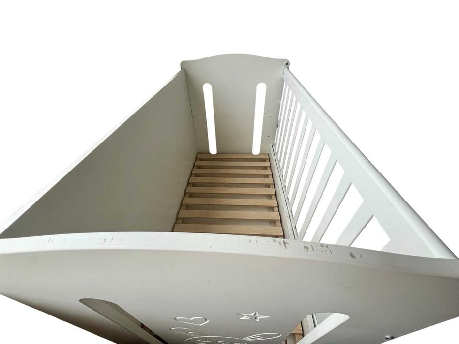 Бебешка кошара Nicolle baby 120/60