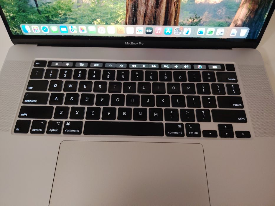 MacBook Pro Core i7 256Gb Ssd