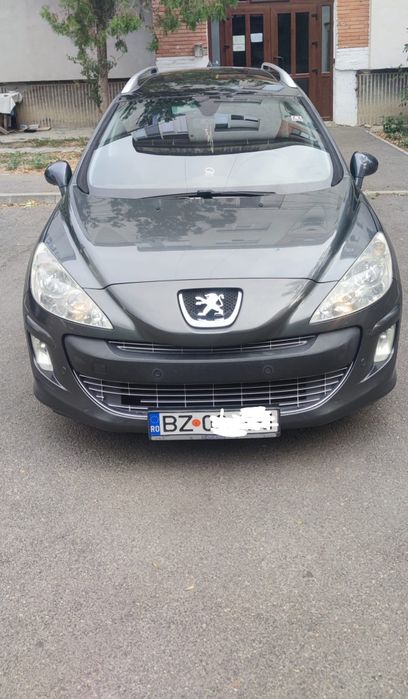 PEUGEOT 308 2008 — imagine 3