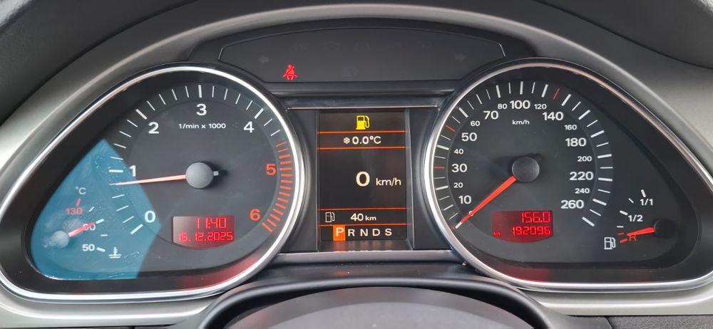 Vand schimb Audi Q7.3.0 TDI impecabil