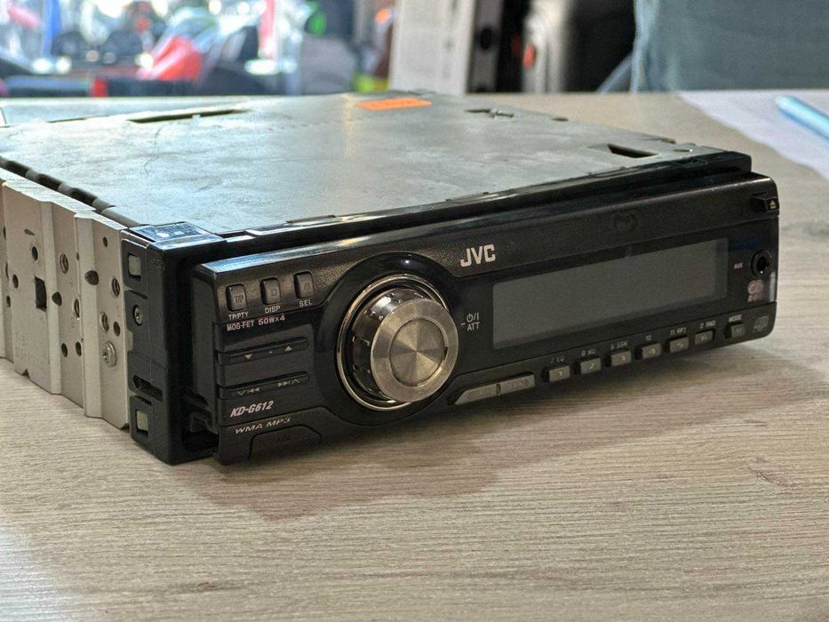 Авто CD JVC KD-G612