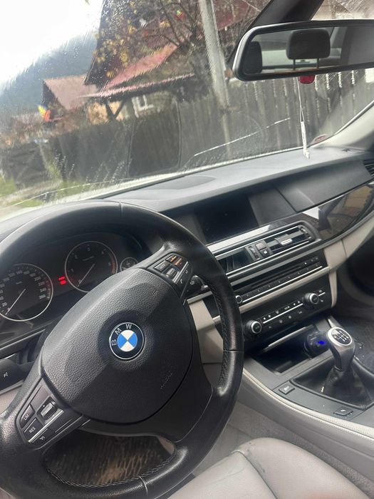 Bmw seria 5 f10 520