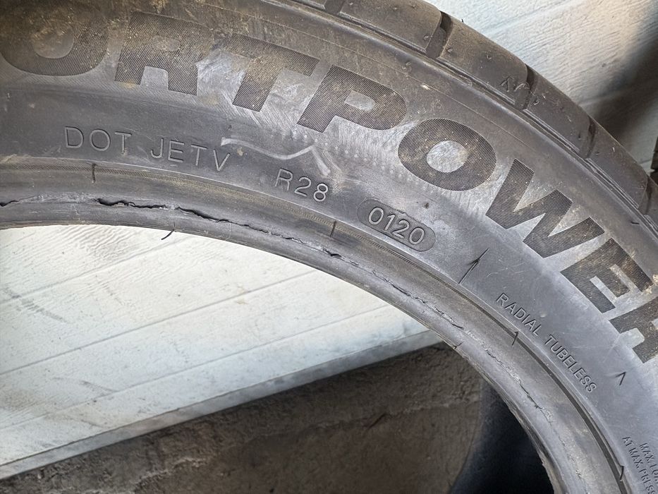 Anvelope vara 235 50 r18 255 45 r18