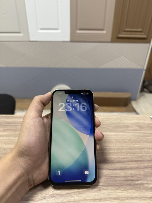 iPhone 13 Pro