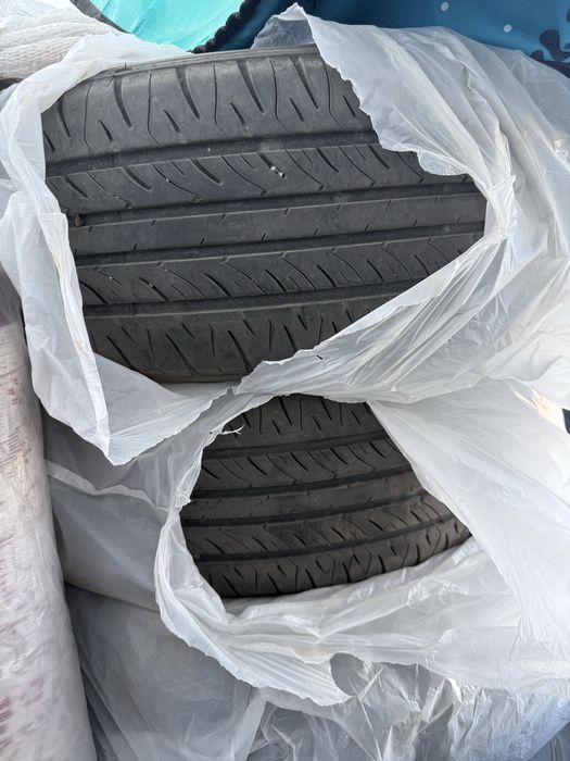 Шины летние Triangle