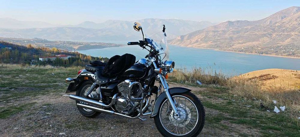 Motosikl Lifan LF250-B | Мотоцикл Lifan LF250-B | Mototsikl