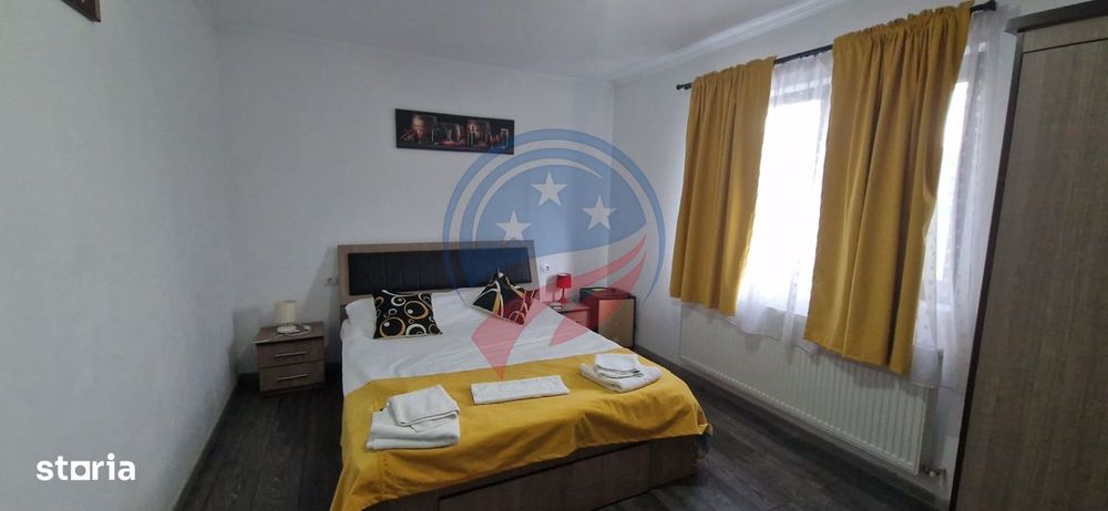Pensiune  în Călimănești + 2 A-Frame - Teren 5.574 mp - Bonus Mercedes