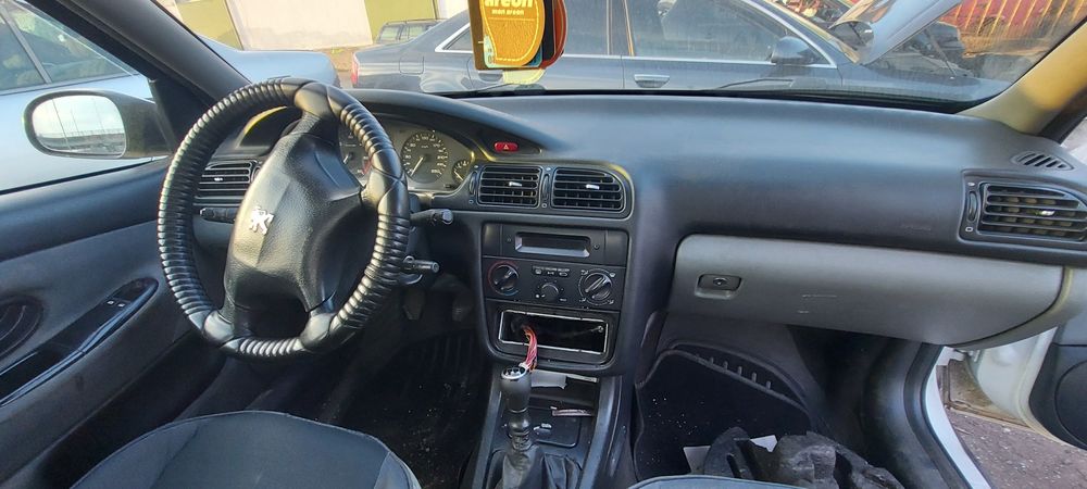 Peugeot 406 2.0hdi