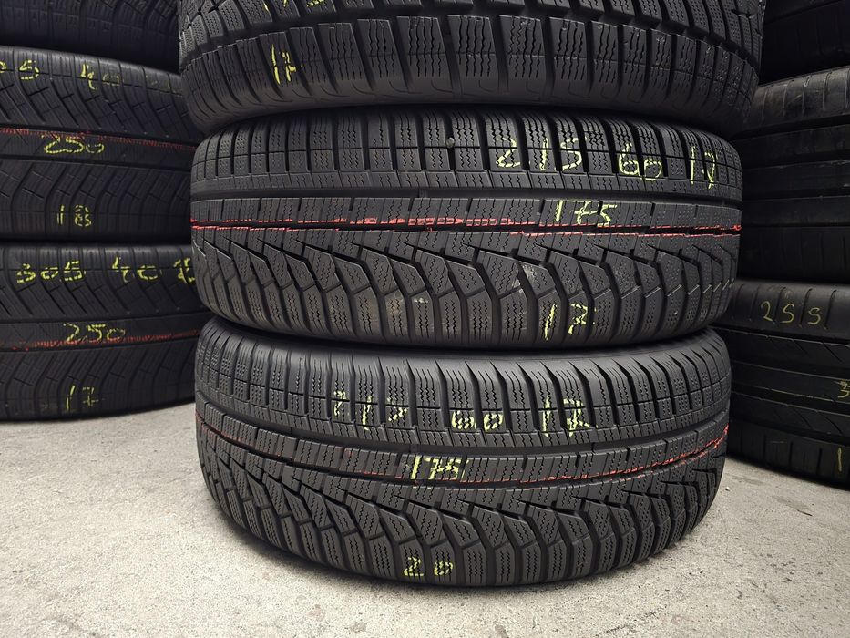 215.60.17 2x goodyear 2x hankook m+s