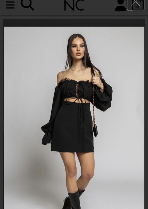 Nikole Collection рокля – XS