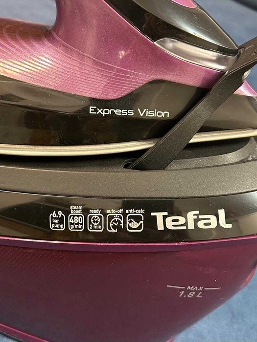 Statie de calcat Tefal Express Vision SV8152E0