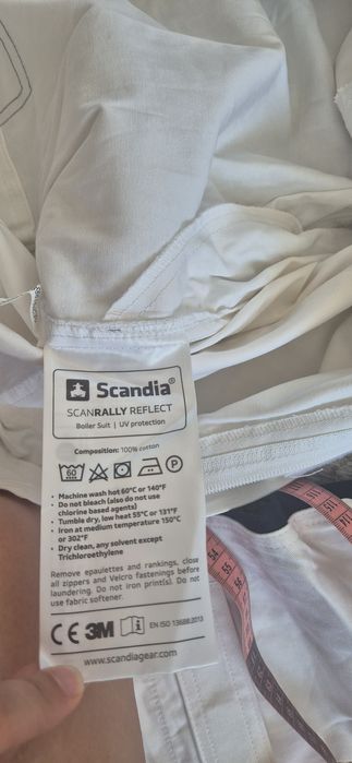 Combinezon de lucru pentru bărbați