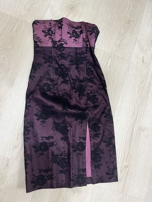 Коктельное платье размер S
