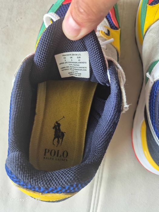 Ralph Lauren маратонки мъжки