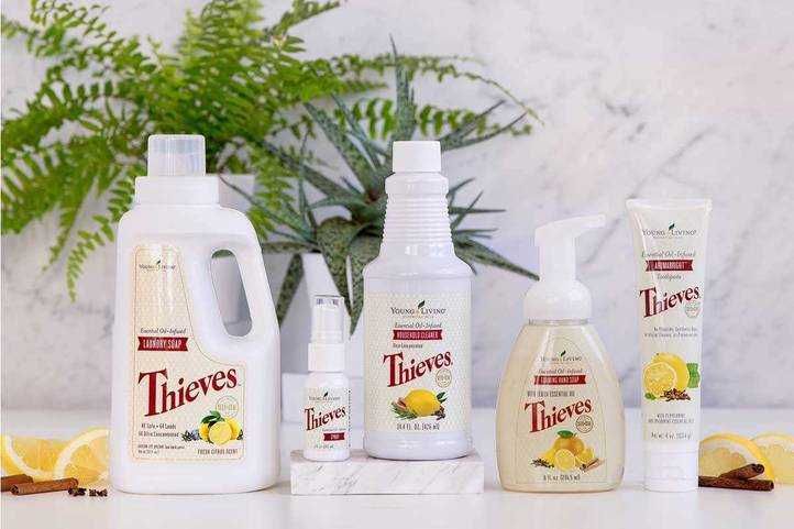 Gama Thieves Young Living