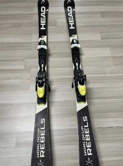 Ski Skiuri Schi Schiuri Head i SLR World cup Rebels 160 profesionale