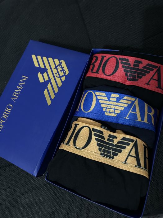 Boxeri pentru bărbați Armani