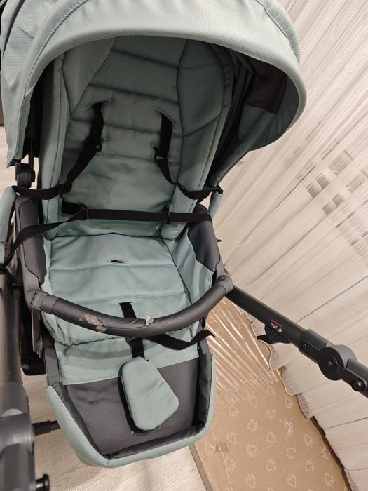 Количка Bebetto Flavio 2 в 1 летен и зимен кош