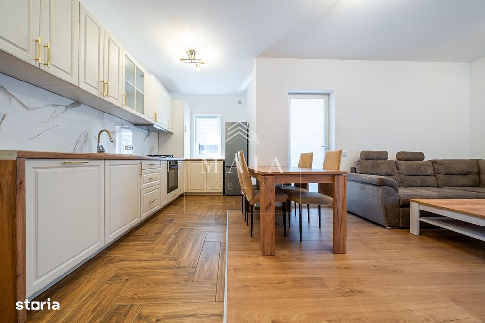 Apartament 3 camere, 2 bai, parcare, Ansamblul Neppendorf-Turnisor