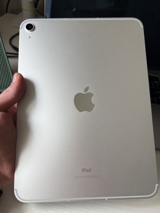 ipad 10 64GB  5G  LLA версия SIM + E-SIM