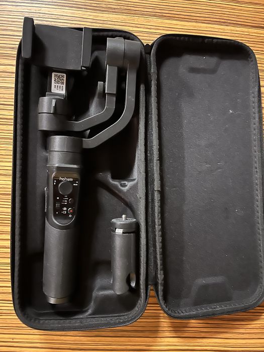 Gymbal Hohem iSteady Mobile +