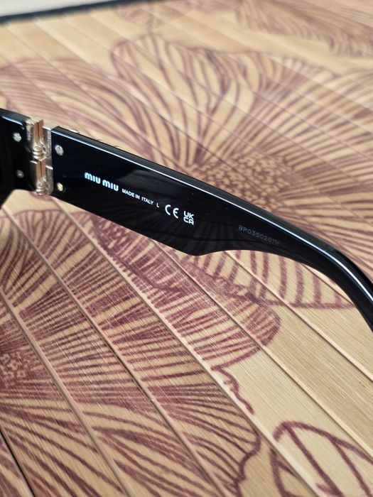 Слънчеви очила Miu Miu MU11WS