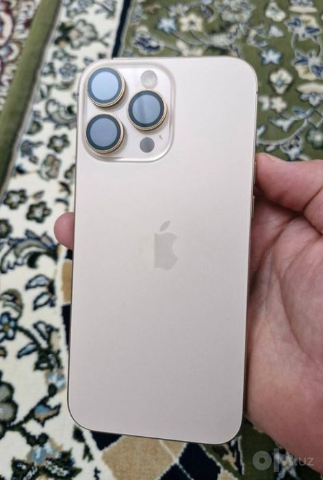 I phone 16 Pro max Sotiladi