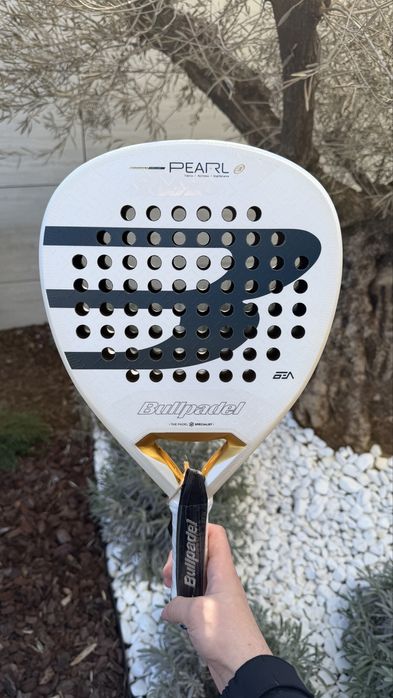 Paleta padel Bullpadel Pearl 2026