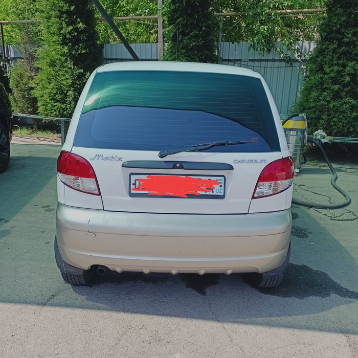 Matiz Best, RANGI OQ