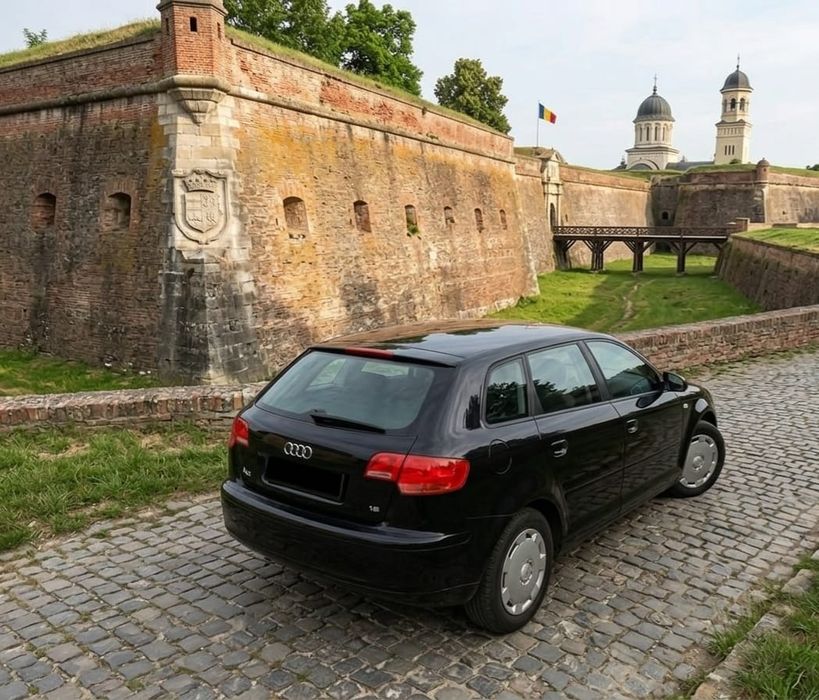 AUDI A3 0 — imagine 2
