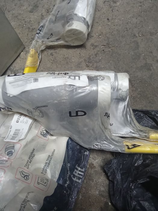 Краны 50 DN россия