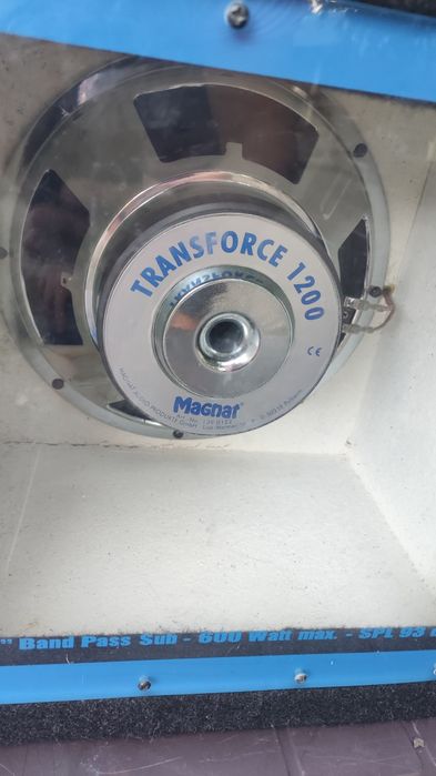 Subwoofer Magnat